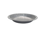 D & W  Fine Pack 11" Disposable Aluminum Foil Pie Pan - Case of 250 - #11104