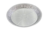 12" Disposable Aluminum Foil Pie Pan - Case of 500 - #1257