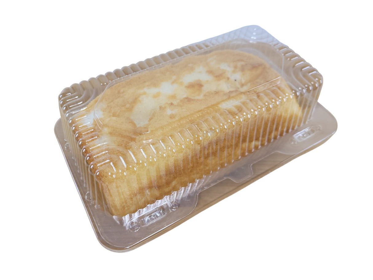 D & W Fine Pack Large Loaf or  Bakery Container- Case of 200   #CPC-360