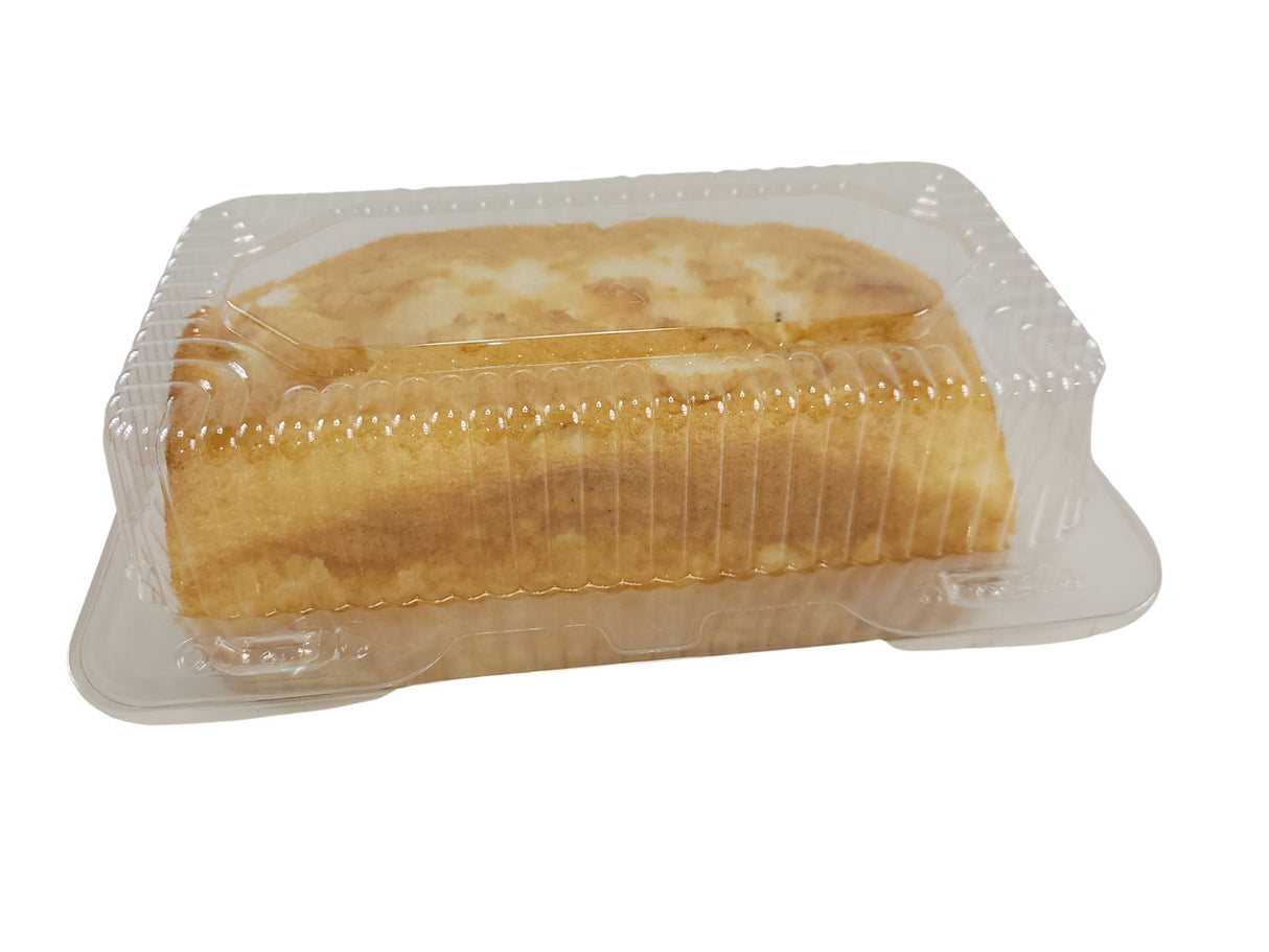 D & W Fine Pack Large Loaf or  Bakery Container- Case of 200   #CPC-360