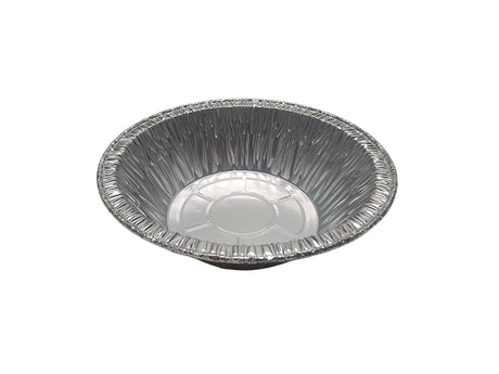 5¾" Disposable Aluminum Pot Pie Pan - Case of 1000  #575