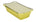 1½ lb. Closable Colored Foil Loaf Pan with Board Lid - Case of 1000 - #1650L